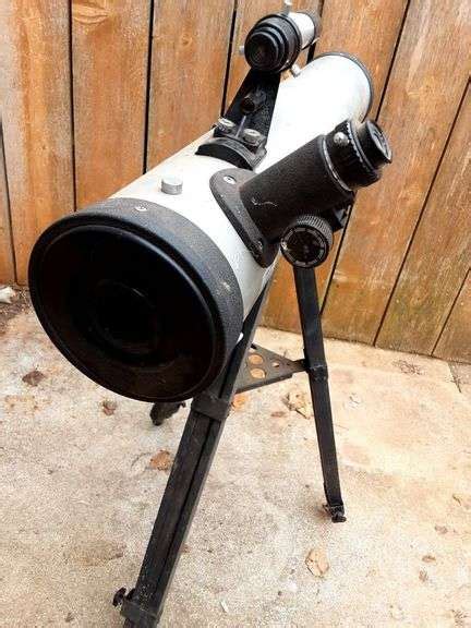 Bushnell Telescope - Theurer Auction/Realty, LLC