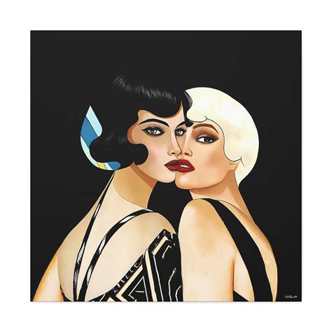 Women In Love | LOLA VEGAS ART