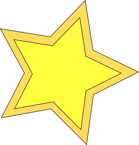 Big star clipart - ClipArt Best - ClipArt Best