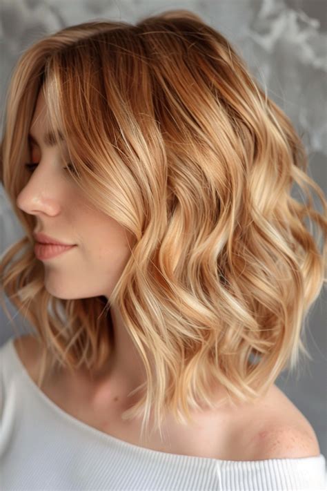 59+ Warm Golden Blonde Hair Ideas That Work on Every Skin Tone