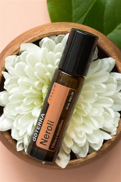 Neroli Roll-On - doTERRA Neroli Touch - MagnolioWorld CH