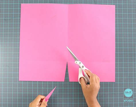 How to Make A Pocket Folder | Damask Love