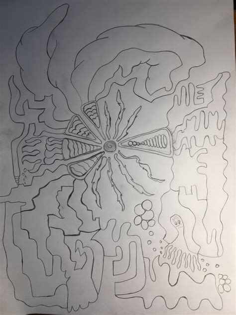 Inspired by u/Tealeon - Don't Let the Past Haunt the Present : r/surrealism