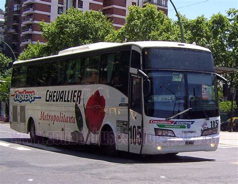 Colectibus - Zona de Buses: LINEA 194
