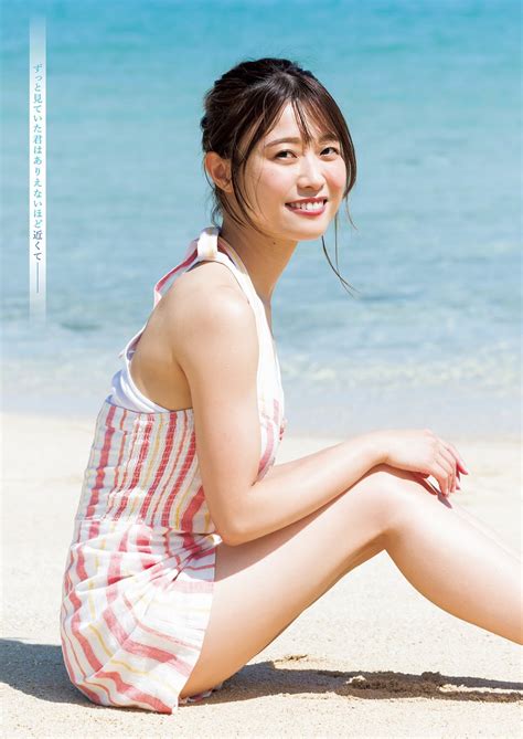 Nishizawa Yuka 西澤由夏, Young Jump 2022 No.43 (ヤングジャンプ 2022年43号) - Idol ...