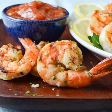 Grilled Shrimp Cocktail Recipe | SideChef