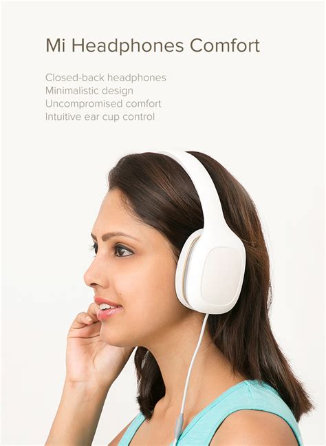 Xiaomi Mi Comfort White — Xiaomi-note.ru