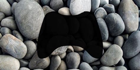 Rock Shaped Like Game Controller Has Gamers Freaking Out