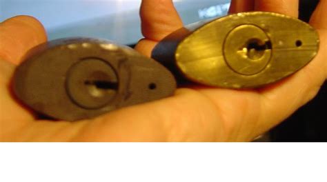 Hey guys I could use some advice on this WB lock I've been messing with ...