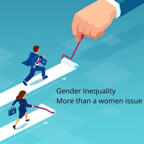 Here's why Gender Inequality is more than a women issue