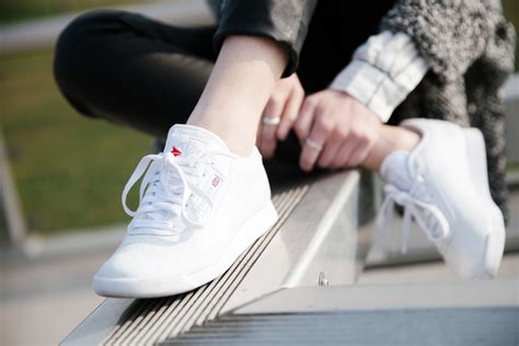 Reebok Princess - Caroo Wild, Blog Mode à Strasbourg, Fashion, Tendances
