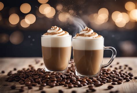 latte  home  instant coffee  step  step guide