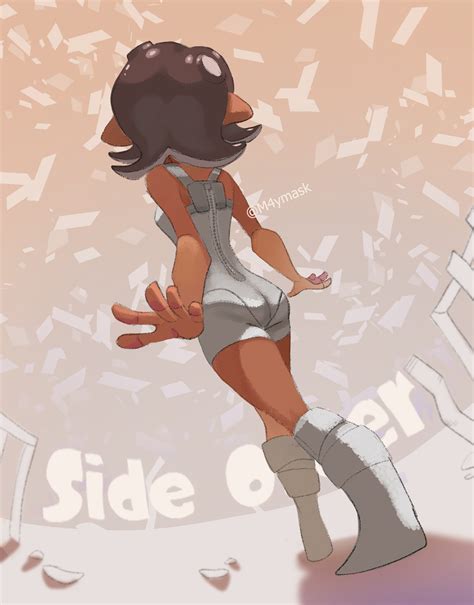 Side Order by M4yMask | Splatoon 3 | Know Your Meme