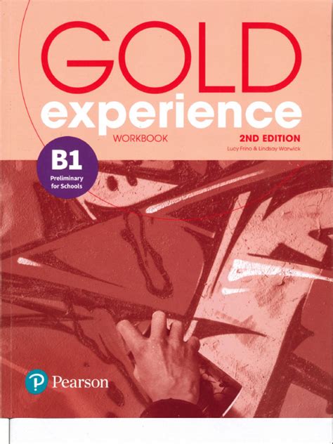 GOLD EXPERIENCE B1 Workbook | PDF