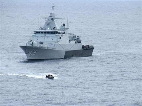 Royal Malaysian Navy To Have Newer Ships, Fewer Types | Defense Media Network