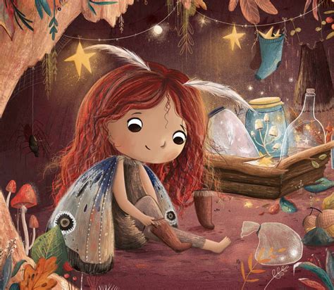 Lucy Fleming «Ночные огоньки Эллы» — Картинки и разговоры