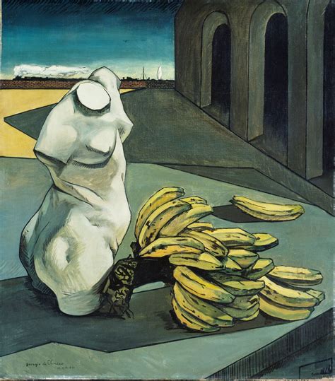 chirico metaphysical giorgio milan
