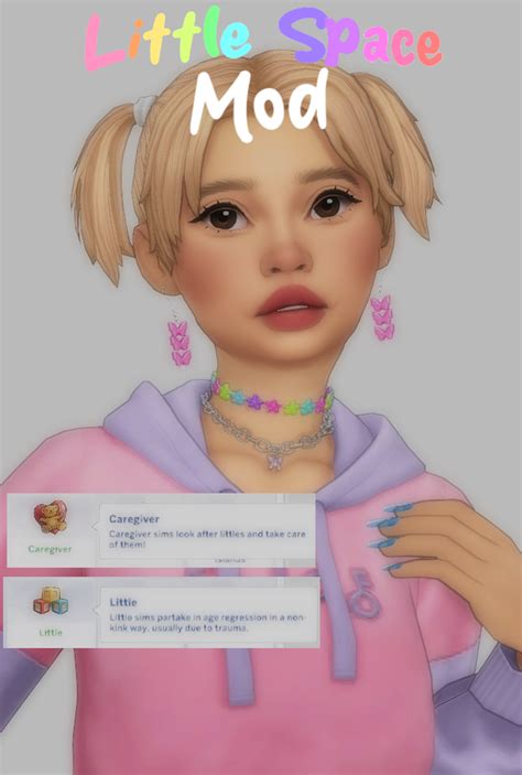 Little space mod – Artofit