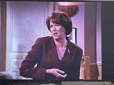 Bebe Glazer (Harriet Sansom Harris), what a legend!! : r/Frasier