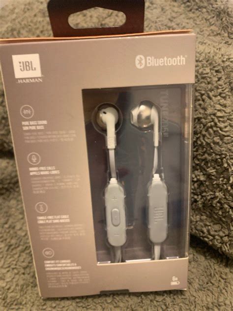JBL Tune205BT Bluetooth 35% discount , Audio, Earphones on Carousell