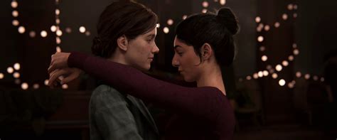 The Last of Us Part 2, Ellie and Dina, 4K, #14 Wallpaper PC Desktop