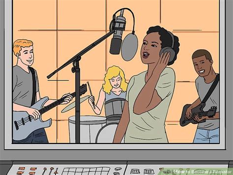 4 Ways to Become a Rockstar - wikiHow