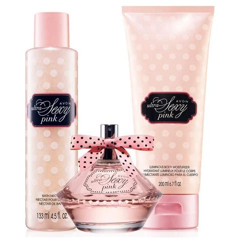 Avon Ultra Sexy Pink Bayan Parfüm