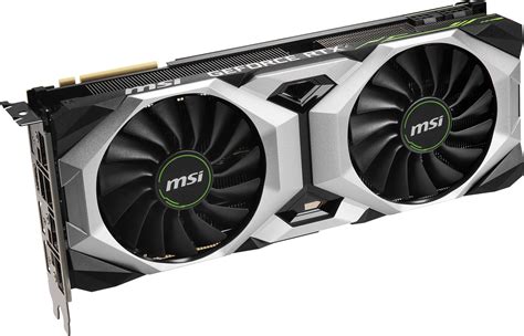 Видеокарта PCI-E GeForce RTX2080 Super 8GB DDR6 MSI (RTX 2080 SUPER ...
