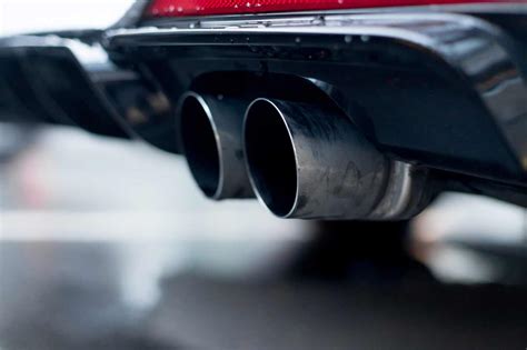 When does an exhaust system need replacing? | Bodymek | Northampton Car ...