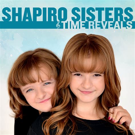 Shapiro Sisters: Time Reveals [CD] – Center Stage Records