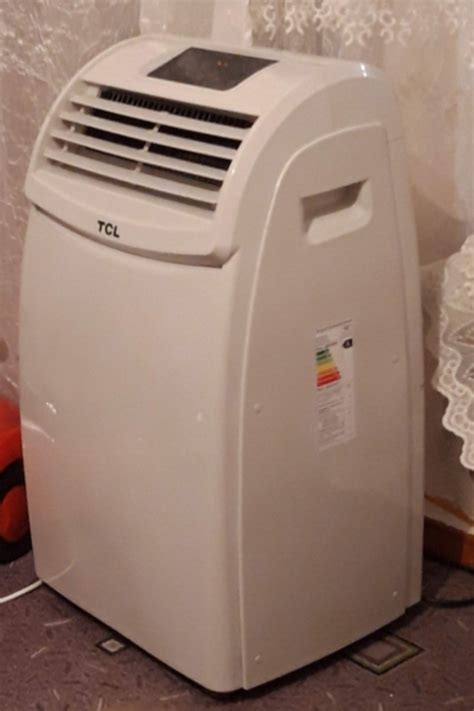 Кондиционер мобильный (напольный) TCl TAC-12CHPA/F | отзывы