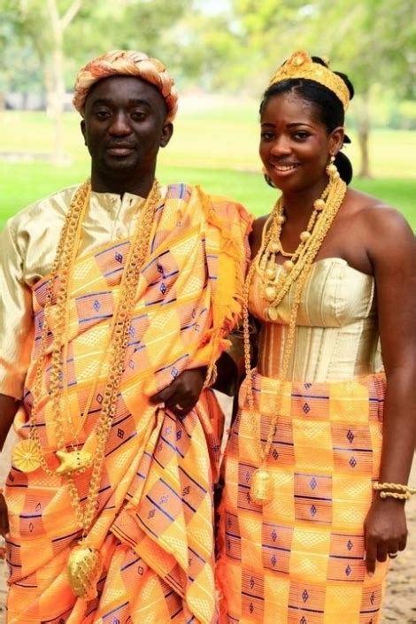 Baule loincloth – traditional clothing of Ivory Coast – Afroculture.net