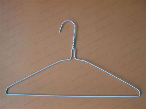 hanger production   making wire hangers