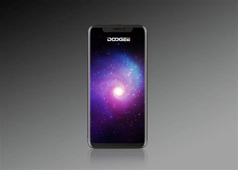 DOOGEE V: первый в мире гибкий полноэкранный смартфон с сенсорным ...