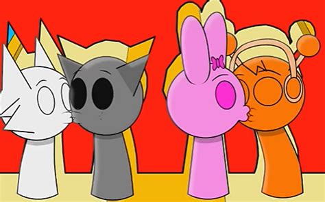 grey  wenda kiss  oren  pinki kiss  ted  deviantart