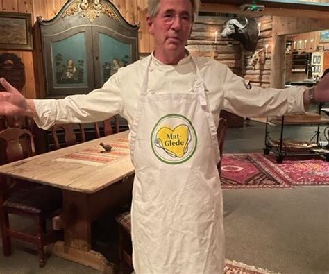 arne brimi er utnevnt som matgledekorpsets  trompetist