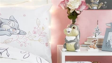 Primark : Découvrez la jolie déco Bambi de Disney