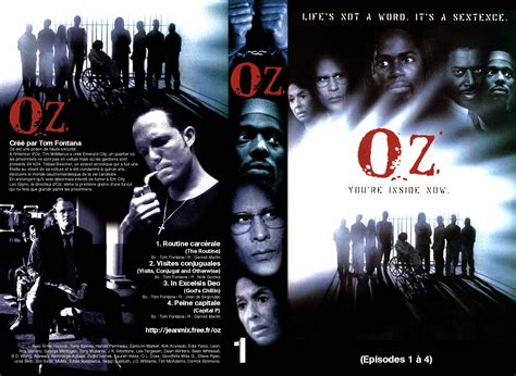 Oz Serie Completa Dublado - Spawn-Share: OZ (Série) - 1ª Temporada Completa Dublada em Avi no MEGA