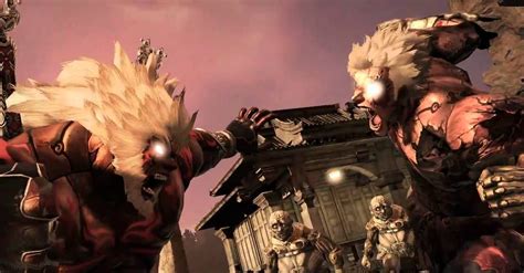 Review: Asura’s Wrath - Slant Magazine