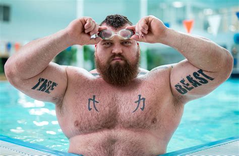 Eddie Hall reveals his insane new diet as strongman piles on the pounds