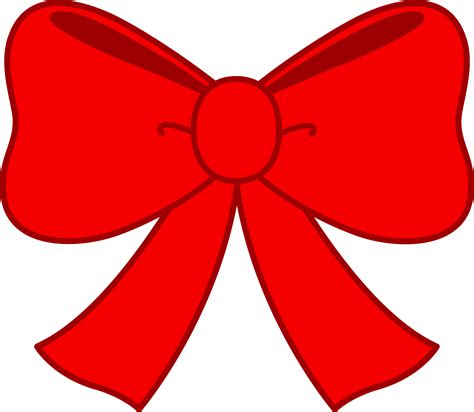 bow clipart - Clip Art Library