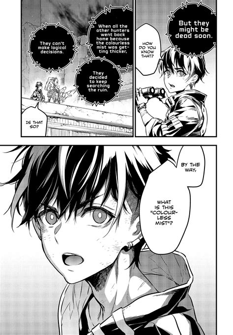 Read Manga Rebuild World - Chapter 5