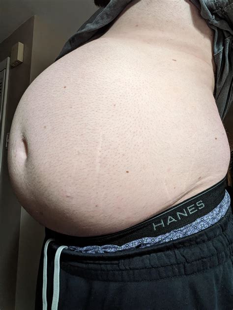 Weekend fattening 20 by belly13 on DeviantArt