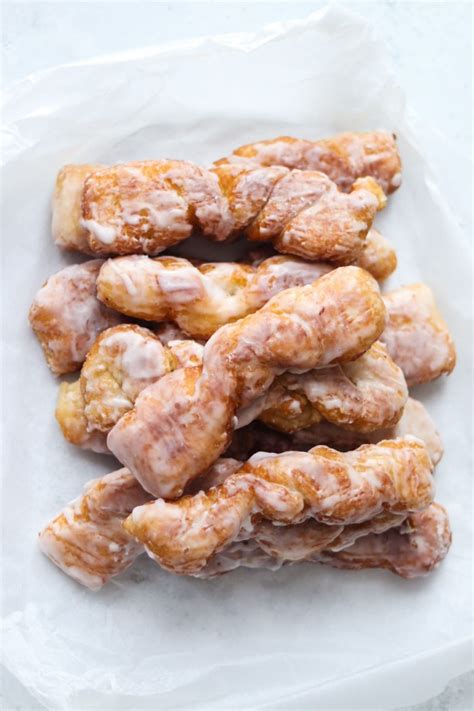Yum Yums Recipe (Like Greggs) - My Morning Mocha