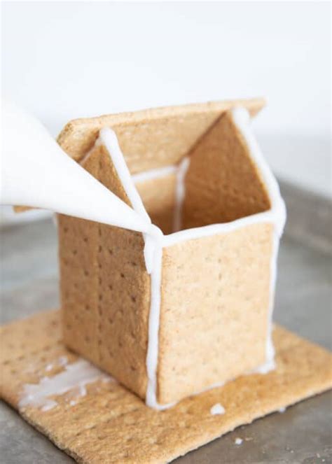 Gingerbread House Icing Recipe - I Heart Naptime