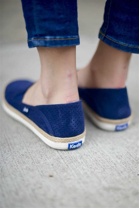 2 Spring Looks Wearing Keds | Katie's Bliss