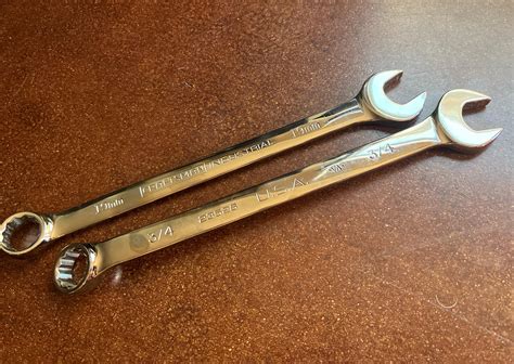 Craftsman Industrial Wrenches : r/Tools