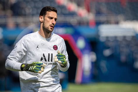 Lazio Keeping Tabs on PSG Goalkeeper Sergio Rico for a Possible ...