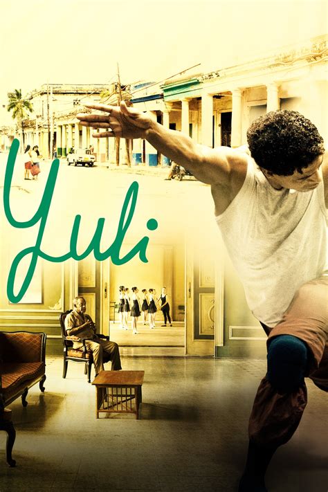 Yuli (2018) - Posters — The Movie Database (TMDB)