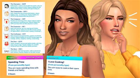 Sims 4 slice of life mod kawaiistacie - resspanel